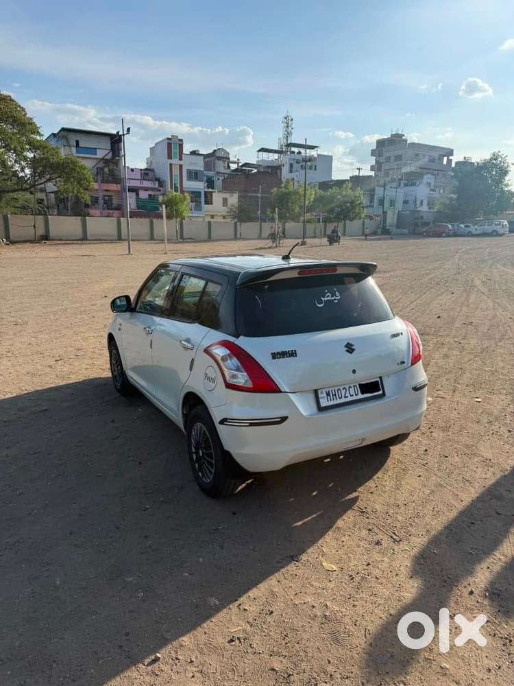 Swift 2011 Petrol Manual