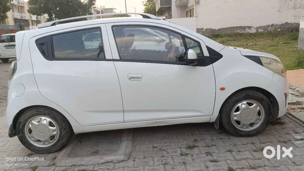 Chevrolet Beat 2011 Cng & Hybrids 70011 Km Driven Both Keys