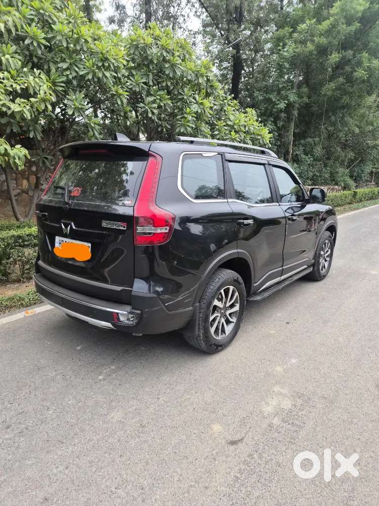 Mahindra Scorpio N 2024 Diesel 65000 Km Driven