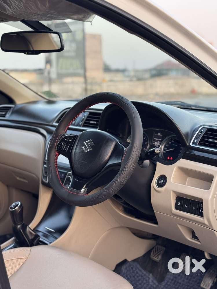 Maruti Suzuki Ciaz 2014-2017 Zdi Plus, 2016, Diesel