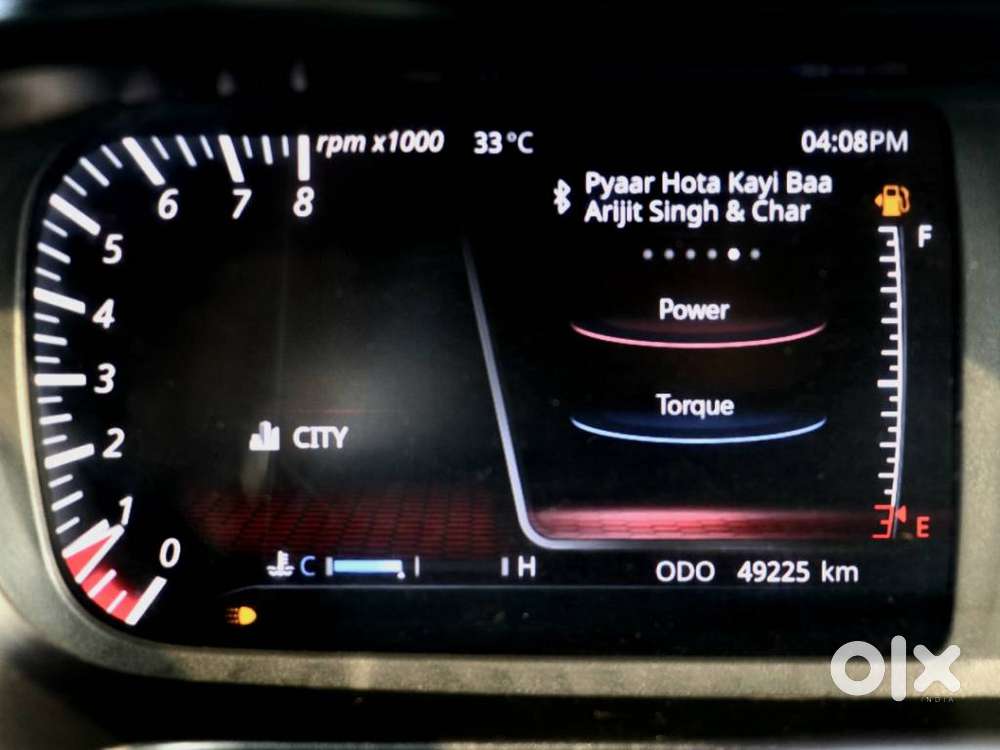 Tata Altroz Xz, 2020, Petrol