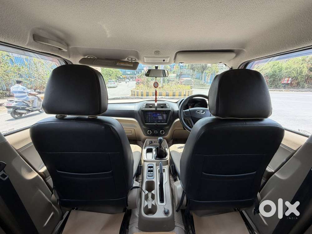 Mahindra Tuv 300 T6 Plus, 2016, Diesel