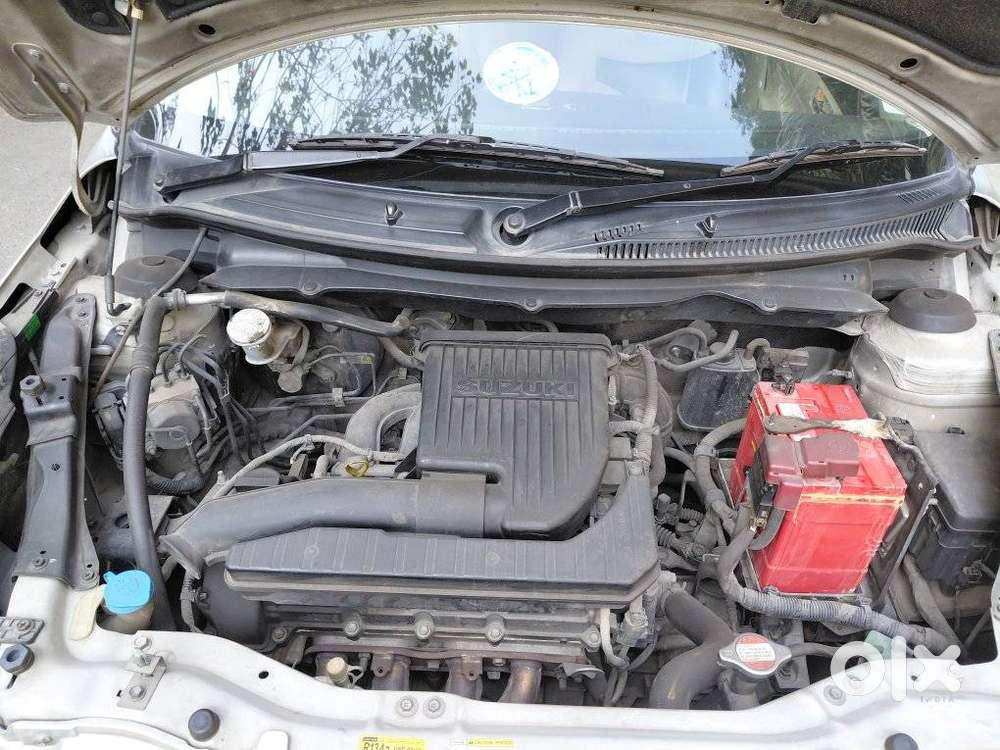 Maruti Suzuki Dzire 1.2 Zxi, 2015, Petrol