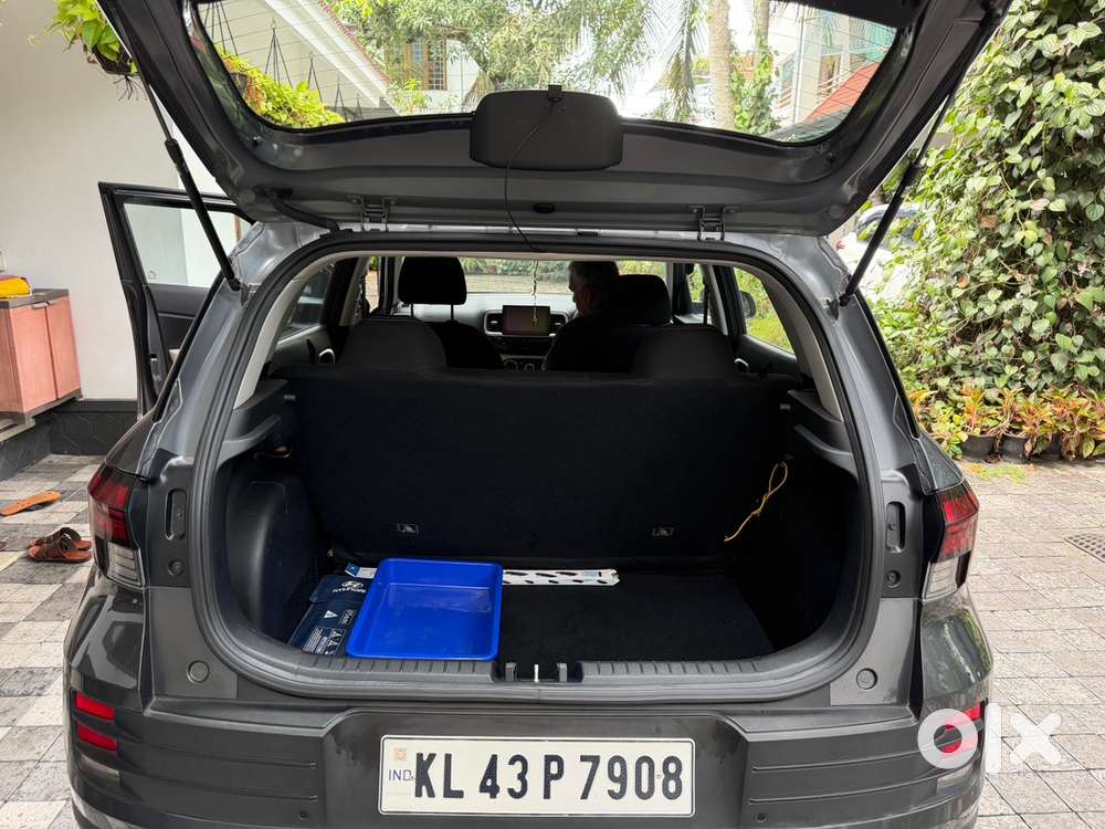 Hyundai Venue 2022 Petrol