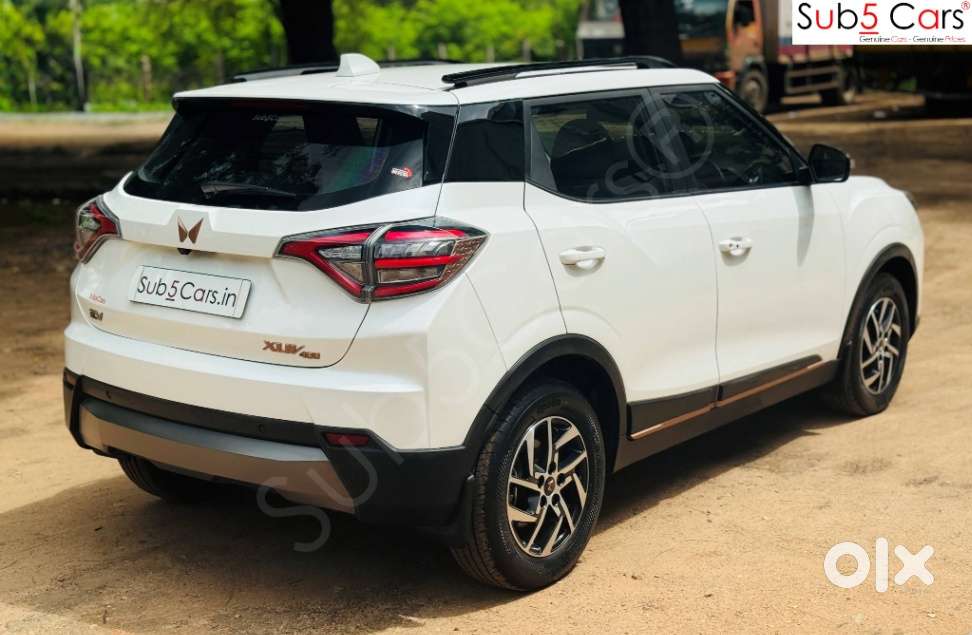 Mahindra Xuv400 Ev, 2024, Electric