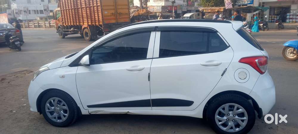 Hyundai Santro, 2019, Petrol