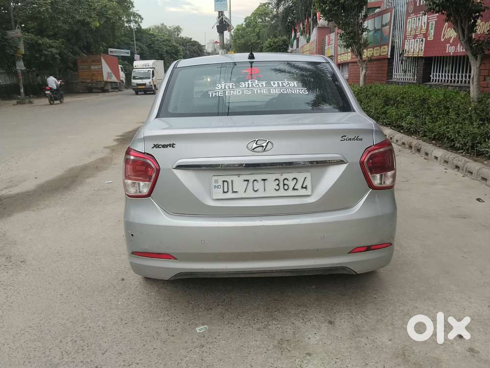 Hyundai Xcent S 1.2 (o), 2014, Petrol