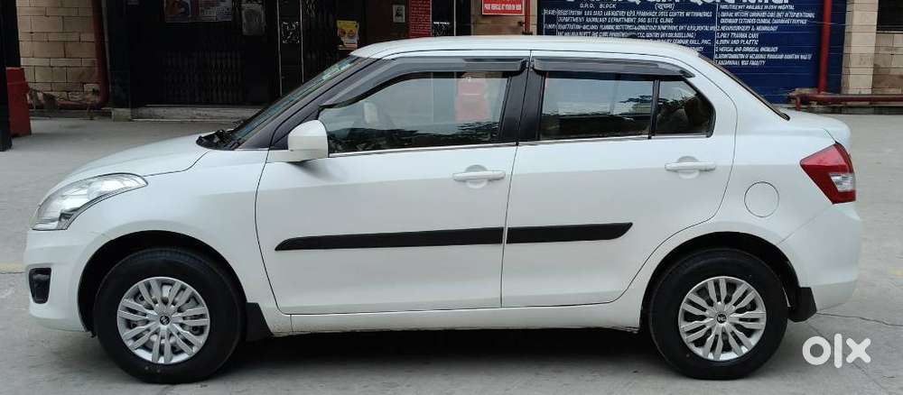 Maruti Suzuki Swift Dzire Vxi Optional, 2015, Cng & Hybrids