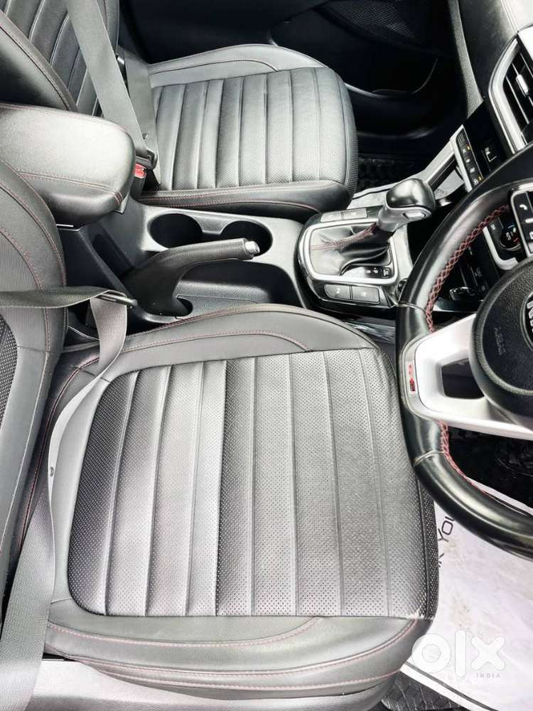 Kia Seltos 1.4 Gtx + Petrol At, 2020, Petrol