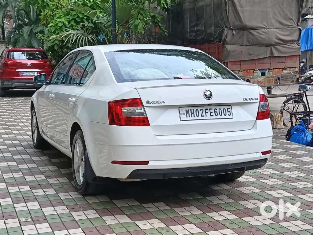 Skoda Octavia, 2019, Petrol