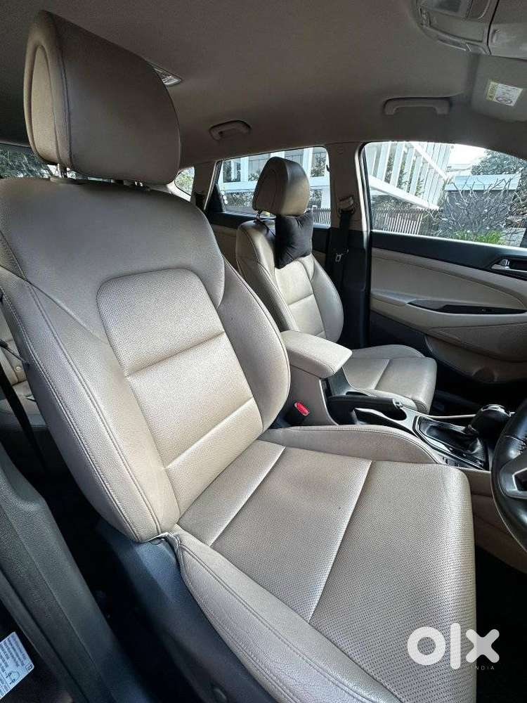 Hyundai Tucson 2.0 Signature 2wd Diesel At, 2019, Diesel