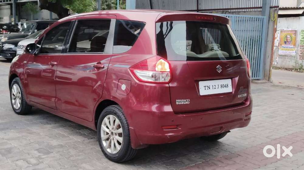 Maruti Suzuki Ertiga Zdi, 2015, Diesel