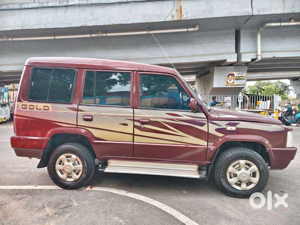 Tata Sumo Gold Cx, 2012, Diesel