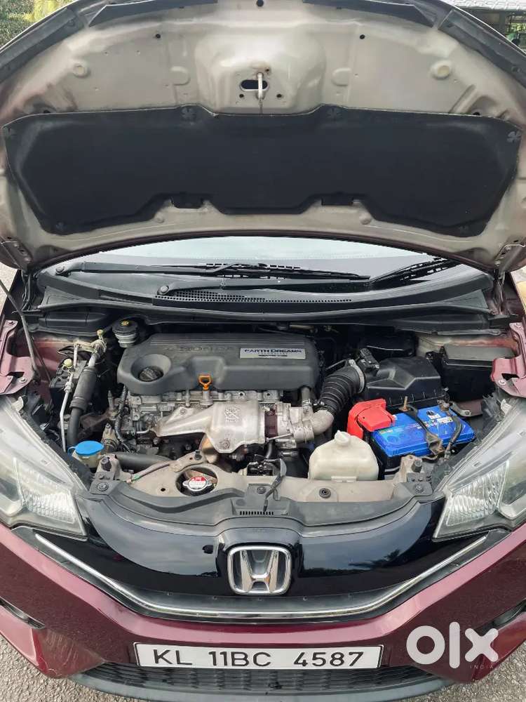 Honda Jazz Diesel Manual 2016 Car