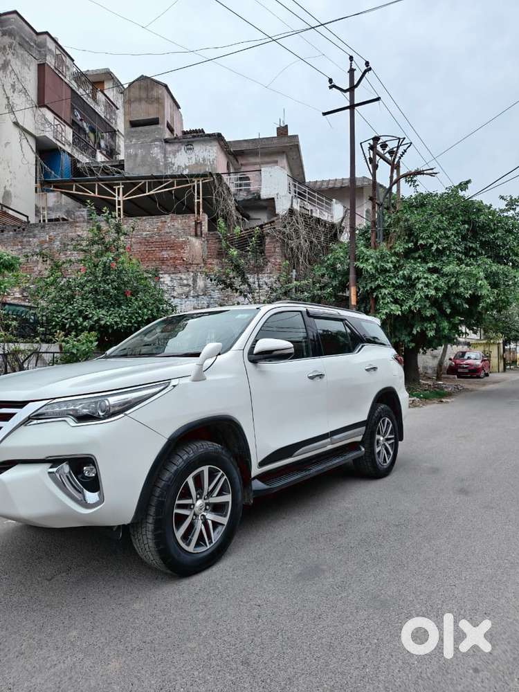 Toyota Fortuner 3.0 4x4 Automatic, 2018, Diesel