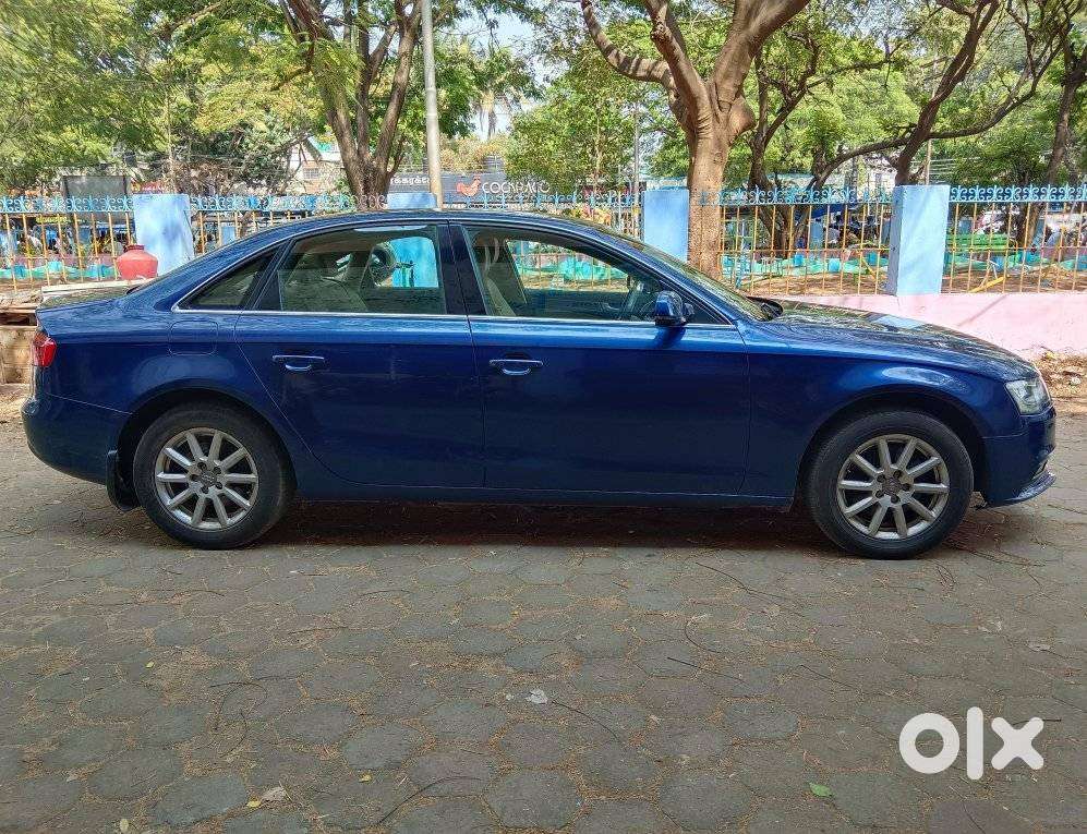 Audi A4 2.0 Tdi Multitronic, 2015, Diesel