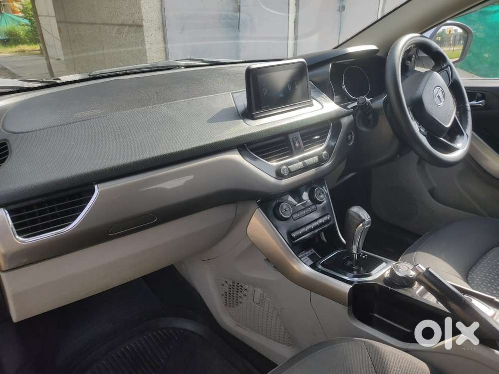 Tata Nexon Petrol 2019 Top Model