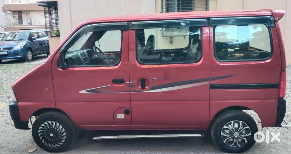 Maruti Suzuki Eeco Cng 5 Seater Ac, 2018, Cng & Hybrids