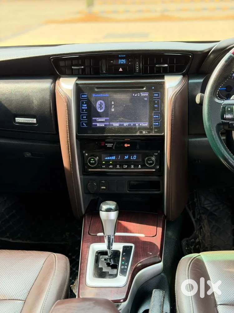 Toyota Fortuner 4x2 At, 2020, Diesel