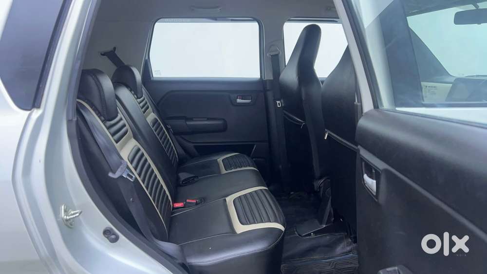 Maruti Suzuki Wagon R 1.2 Zxi Plus, 2023, Petrol