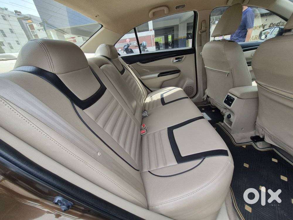 Maruti Suzuki Ciaz 1.4 Zeta, 2017, Petrol