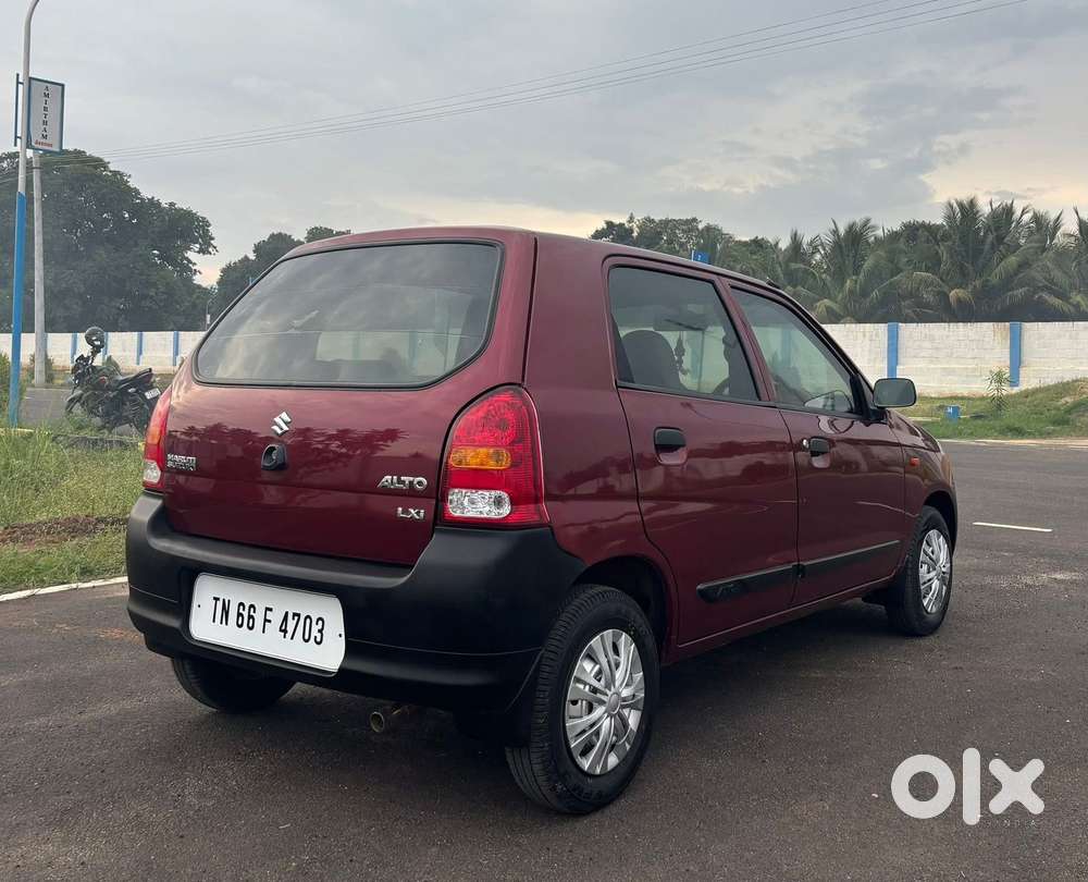 Maruti Suzuki Alto, 2012, Petrol