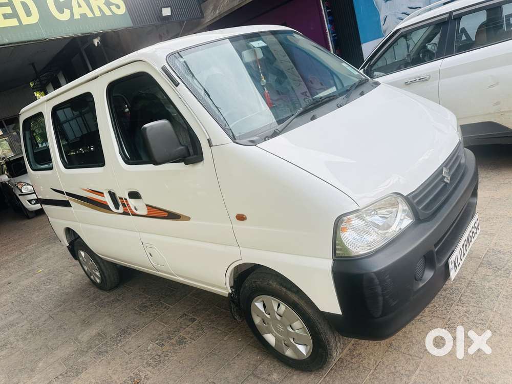 Maruti Suzuki Eeco 1.2 5 Str With A/c+htr, 2021, Petrol