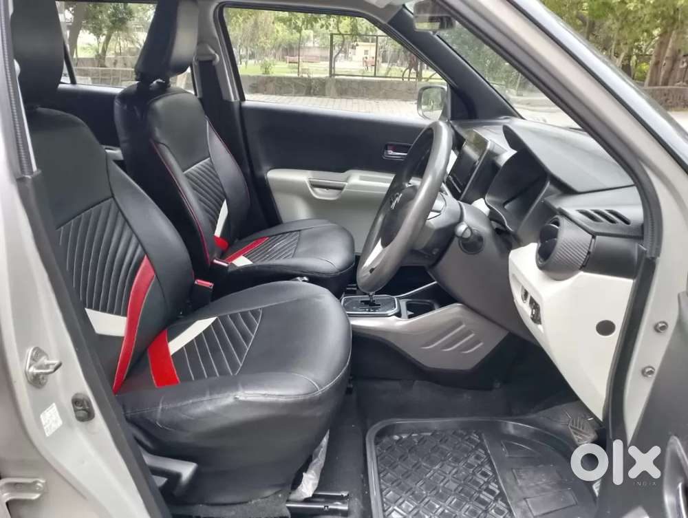 Maruti Suzuki Ignis 1.2 Zeta Amt, 2021, Petrol