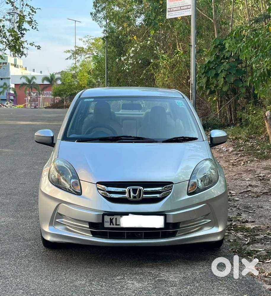 Honda Amaze Sx Diesel