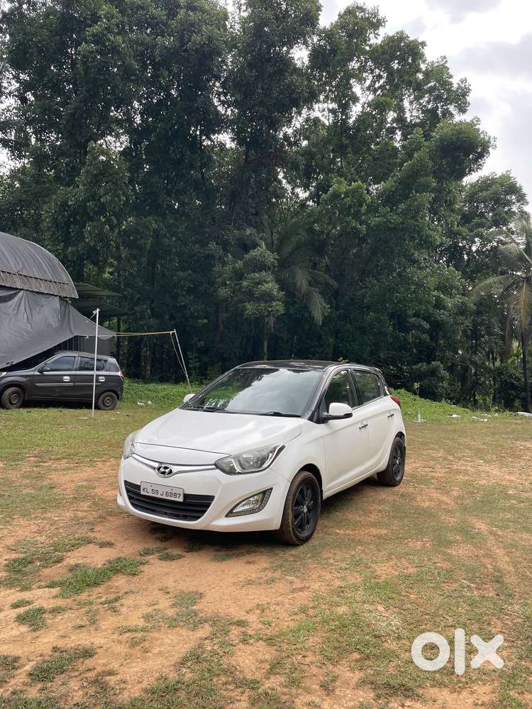 Hyundai I20 Diesel Asta Option, 2014, Diesel