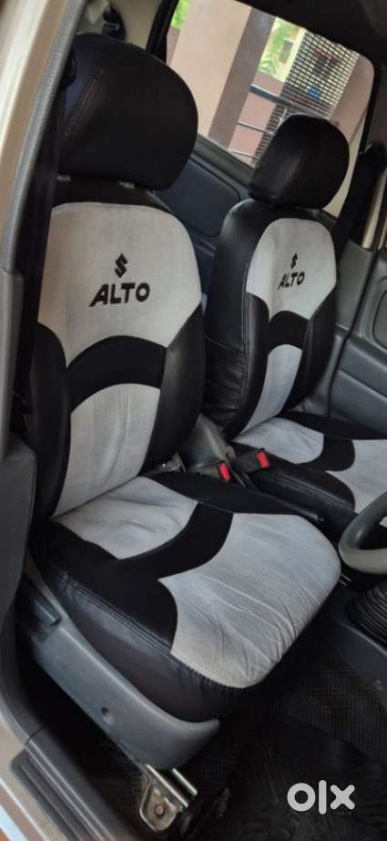 Maruti Suzuki Alto, 2007, Petrol