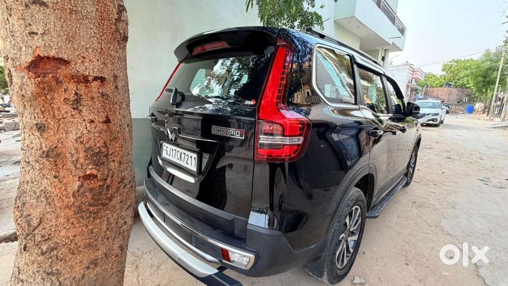 Mahindra Scorpio-n Diesel Manual 2024