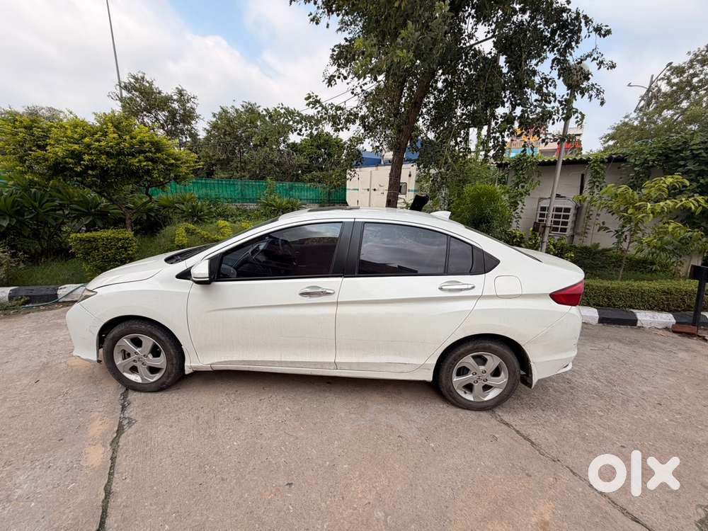 Honda City 1.5 Petrol 2016