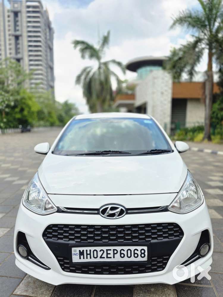 Hyundai Grand I10 1.2 Sportz At, 2017, Petrol
