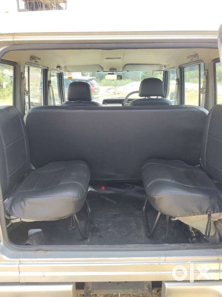 Mahindra Bolero 1.5 Power Plus Sle, 2018, Diesel