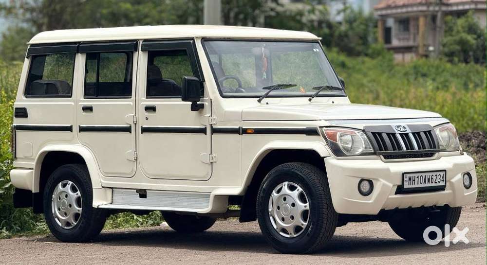 Mahindra Bolero Sle, 2014, Diesel