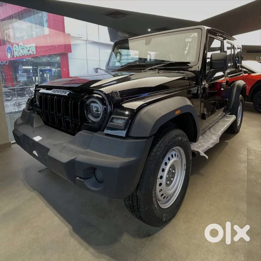 Mahindra Thar Roxx 2026