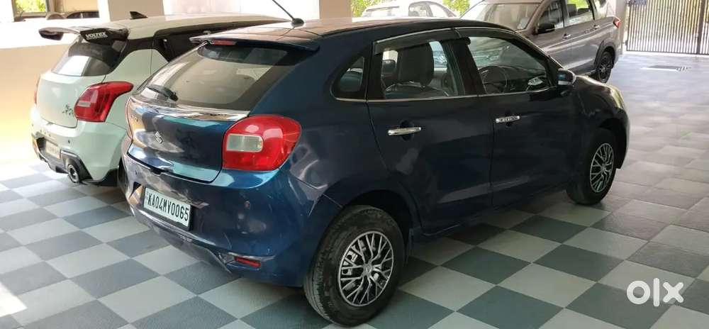 Maruti Suzuki Baleno 2018 Petrol 84000 Km Driven Need To Sell Urgent