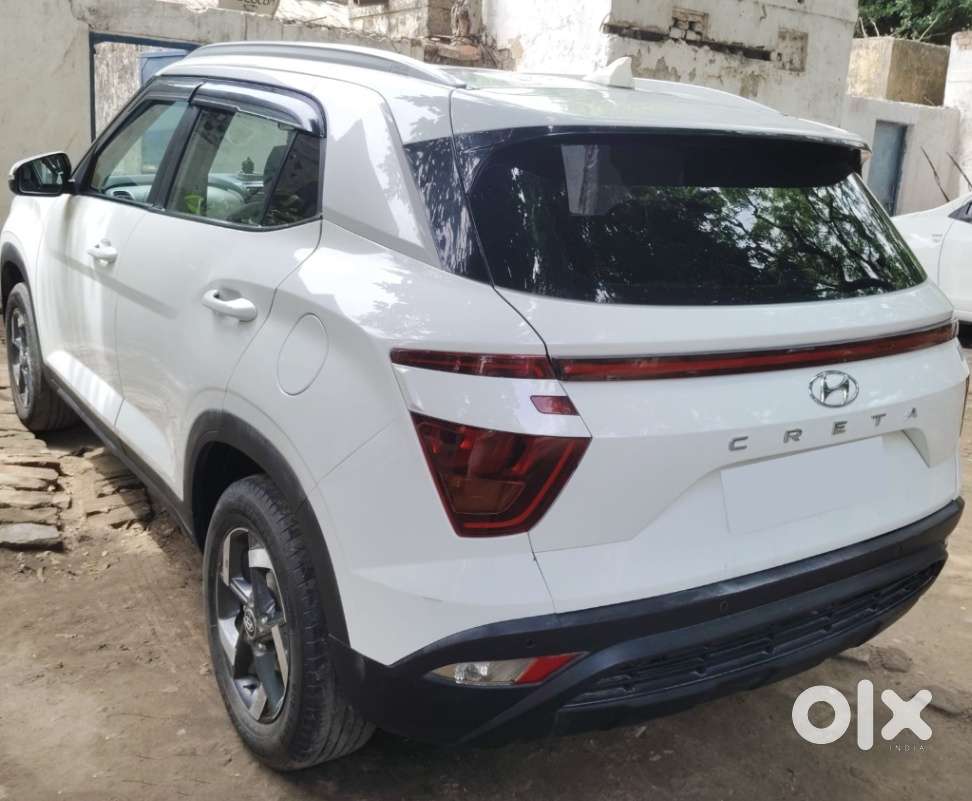 Hyundai Creta E 1.5 Diesel, 2021, Diesel