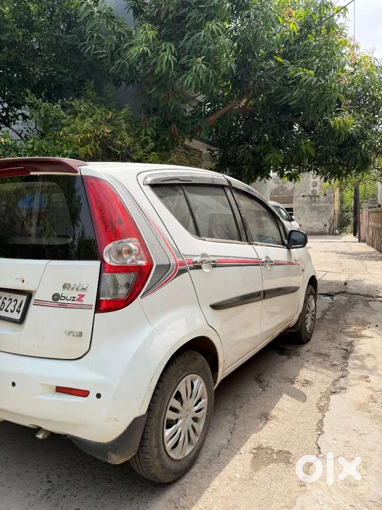 Maruti Suzuki Ritz 2014 Petrol Well Maintained
