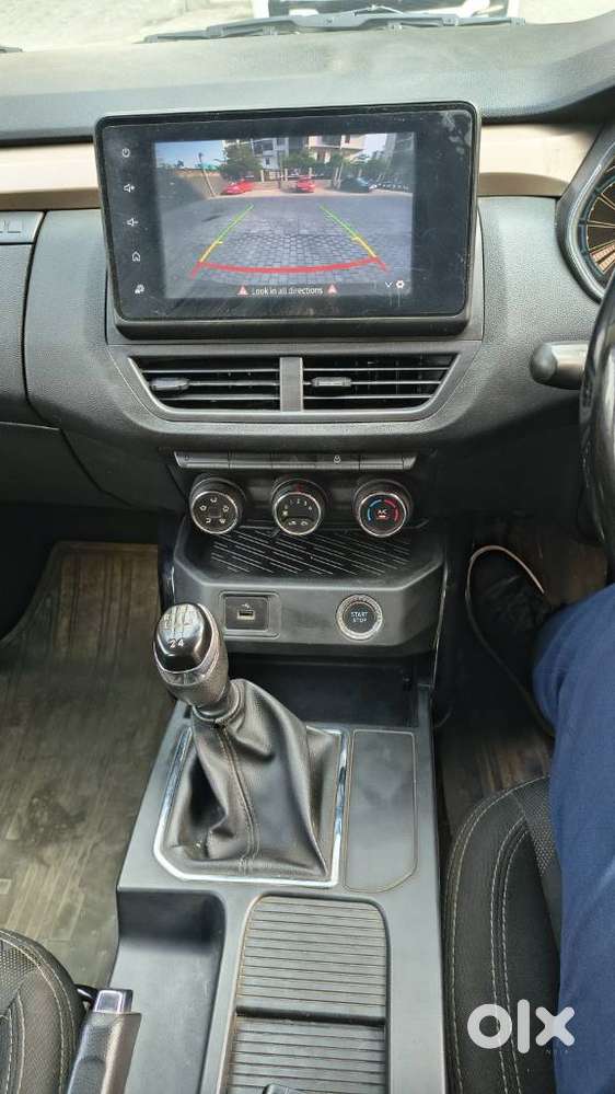 Renault Kiger Rxt, 2021, Petrol