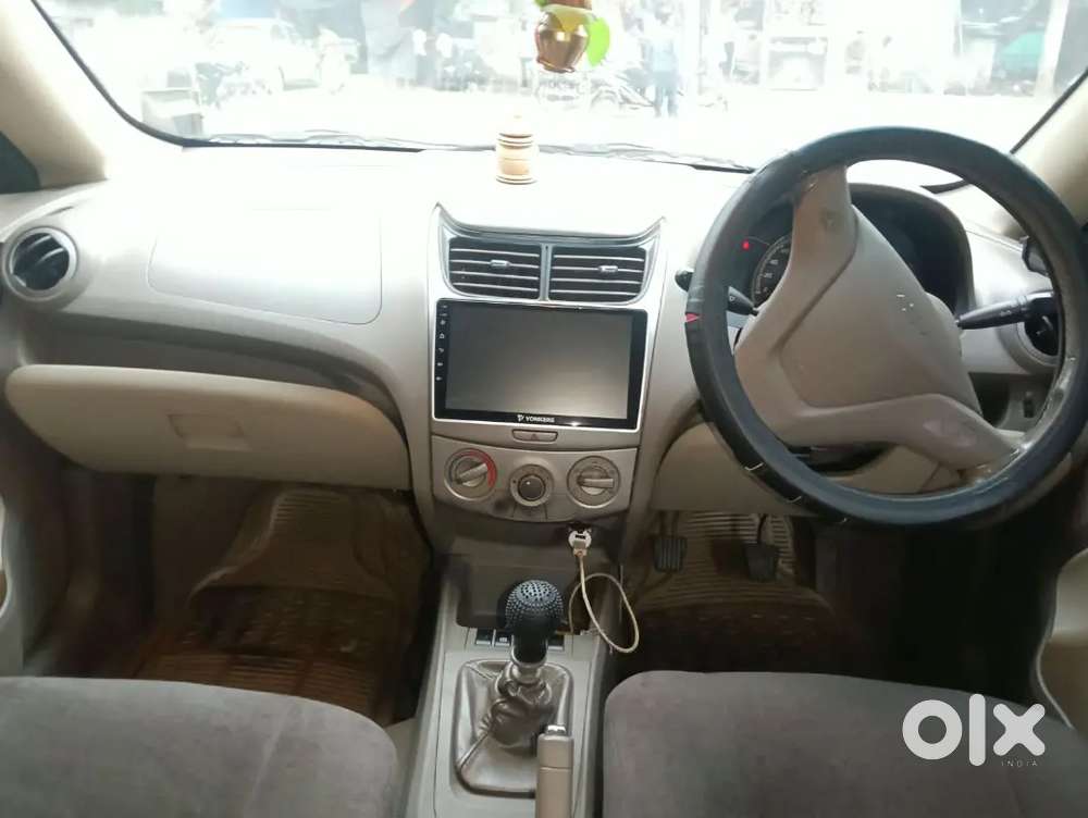 Chevrolet Sail Ls 2014