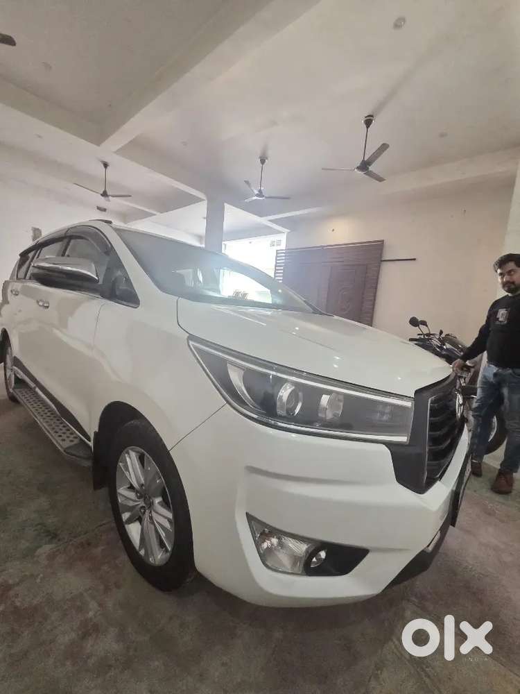 Toyota Innova Crysta 2019 Diesel