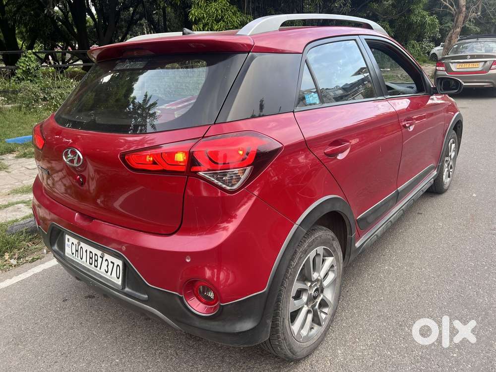 Hyundai I20 Active Sx Petrol, 2015, Petrol