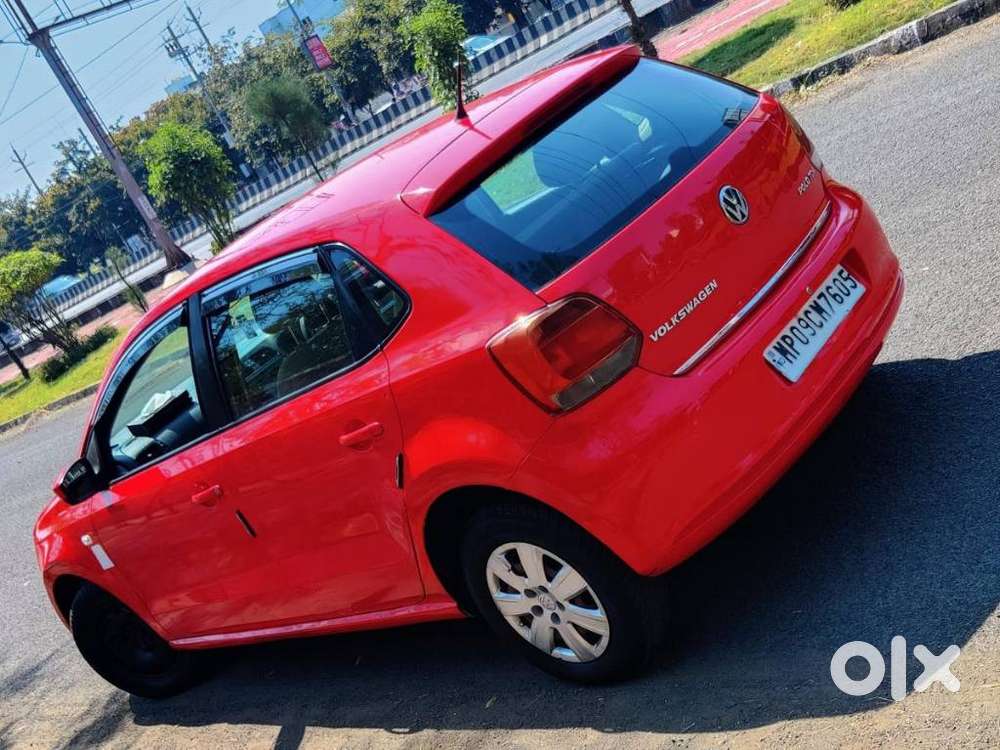 Volkswagen Polo 1.2 Mpi Trendline, 2013, Diesel