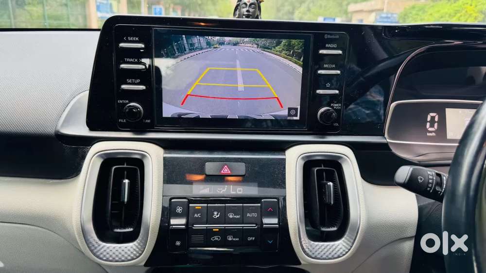 Kia Sonet Htx Plus Turbo Imt, 2021, Petrol