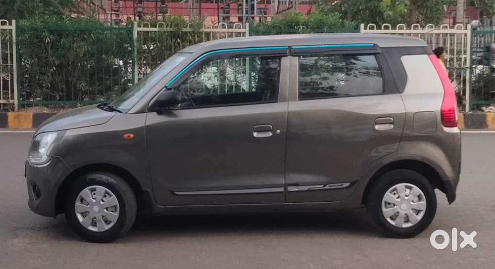 Maruti Suzuki Wagon R 1.0 Lxi (o) Cng, 2021, Cng & Hybrids