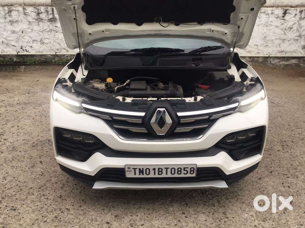 Renault Kiger Rxz, 2024, Petrol
