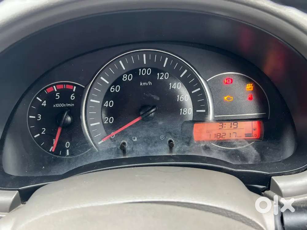 Nissan Micra 2014 Diesel Well Maintained