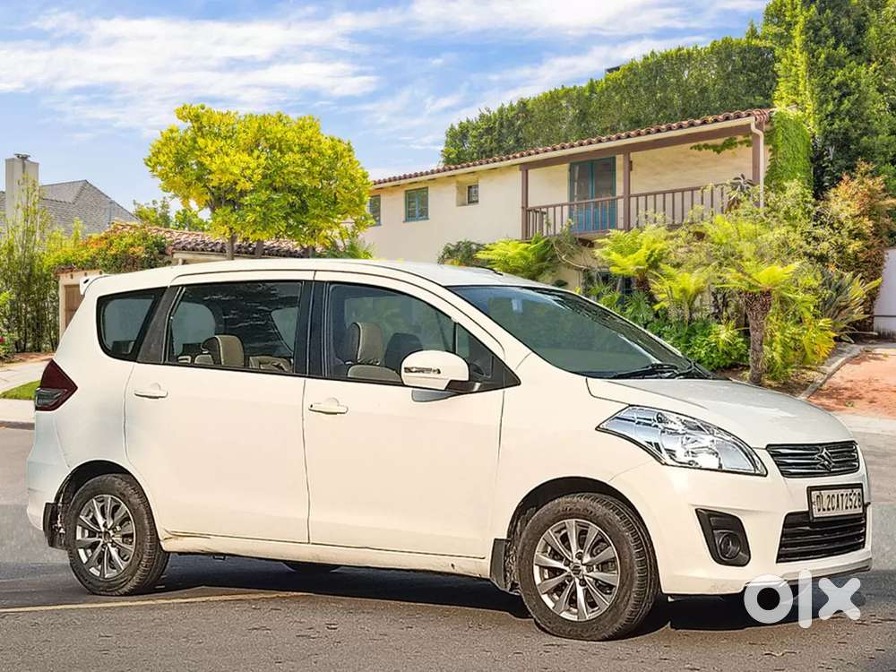 Maruti Suzuki Ertiga 1.4 Vxi Abs, 2014, Petrol